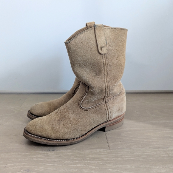Red Wing Boots - Picture 2 of 7